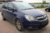 Opel Zafira B 2007 1.9CDTI Z19DT Minivan [B]
